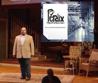 Perdix Software to Present at HTR LaunchPad Demo Day